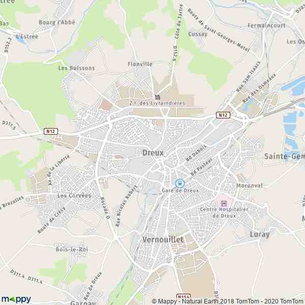 dreux